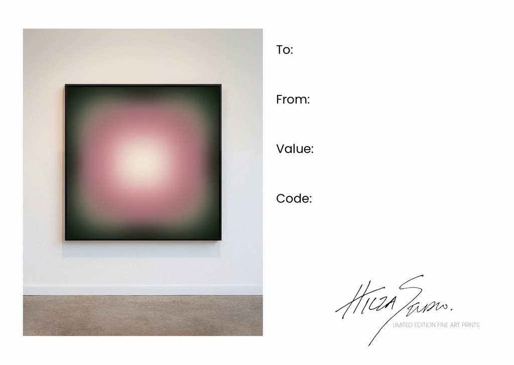 Hilza Studio Gift Card