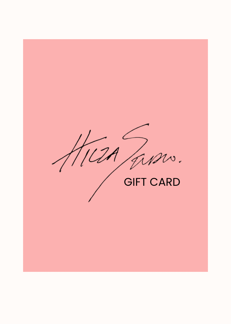 Hilza Studio Gift Card
